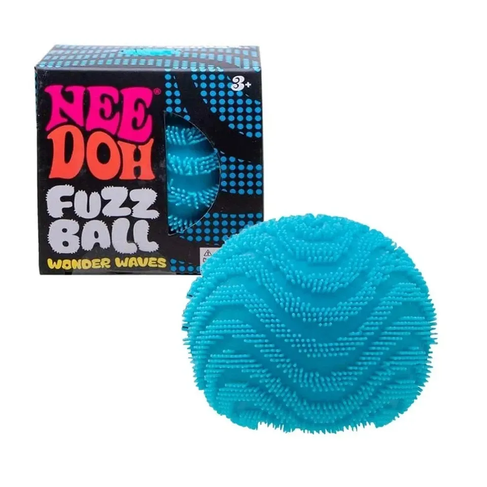 Nee-Doh Fuzz Ball Wonder Waves — photo 2