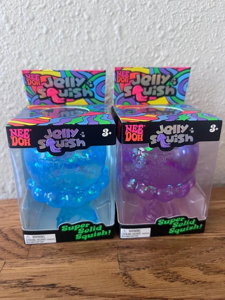 Nee-Doh Jellyfish