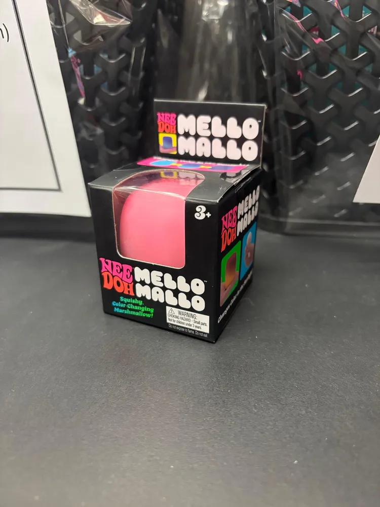 Nee Doh Mello Mallo Color-Changing — photo 2