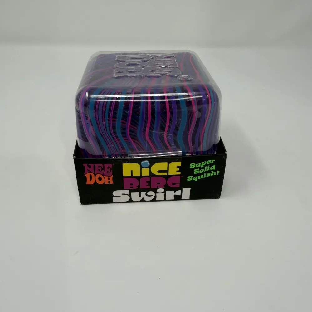 Nee-Doh Nice Berg Swirl XL Giant