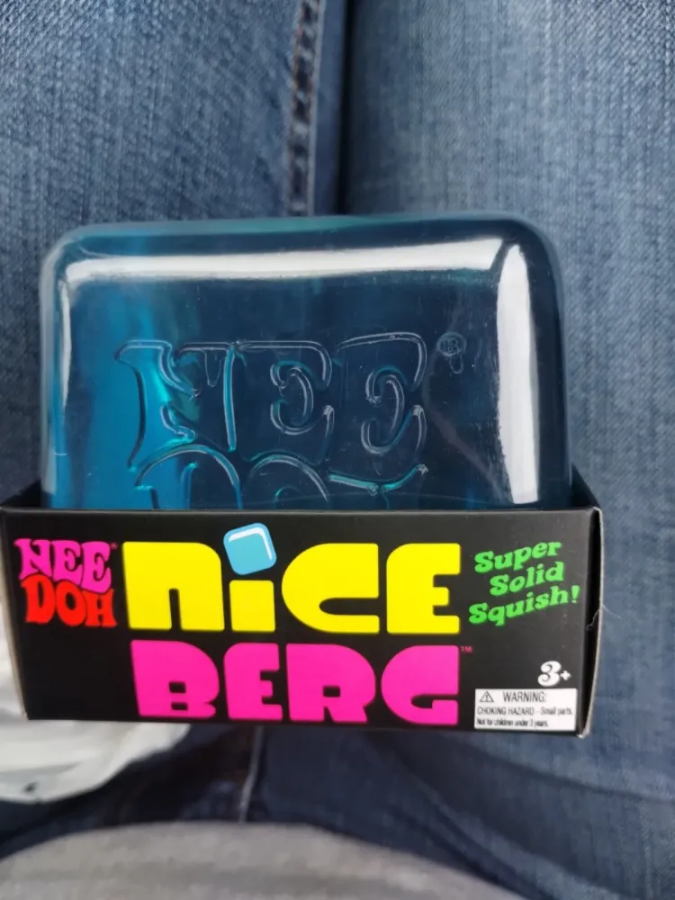 Nee-Doh Nice Berg XL Giant Cube — photo 2