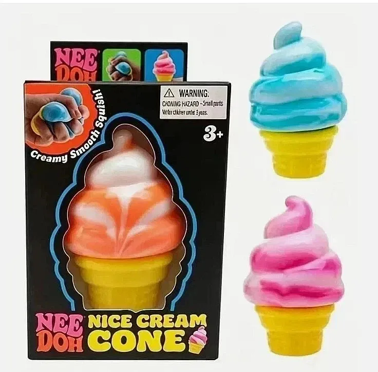 Nee-Doh Nice Cream Cone — photo 3