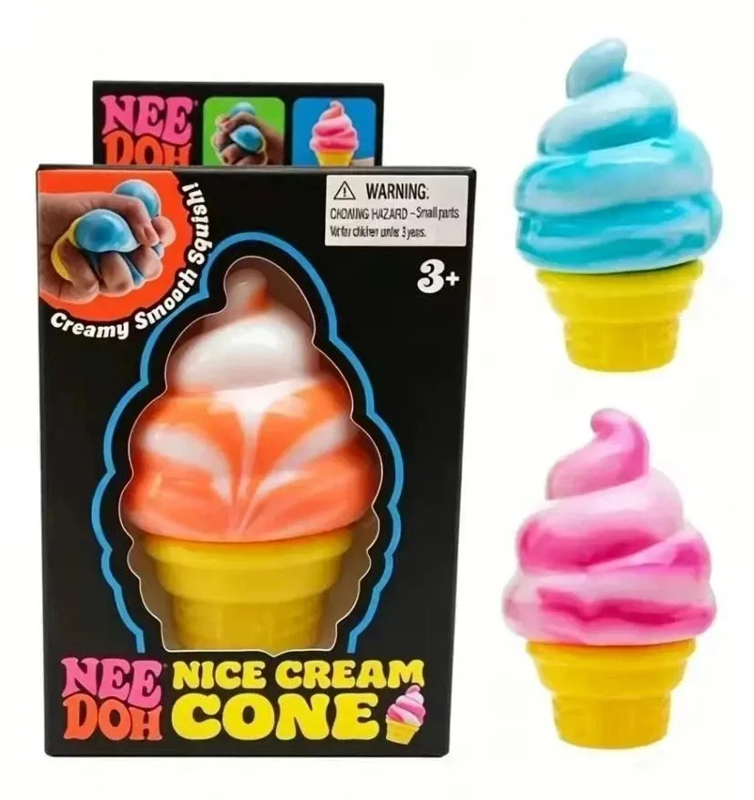 Nee-Doh Nice Cream Cone — photo 4
