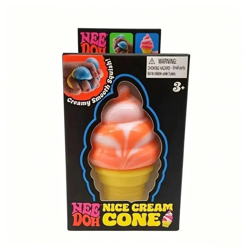 Nee-Doh Nice Cream Cone — photo 5