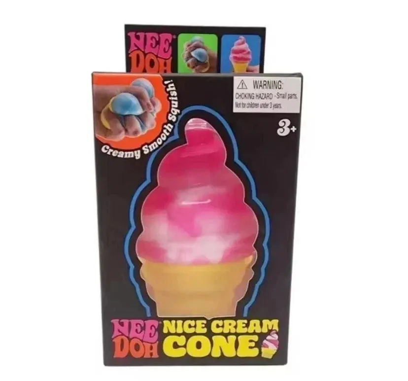 Nee-Doh Nice Cream Cone — photo 6