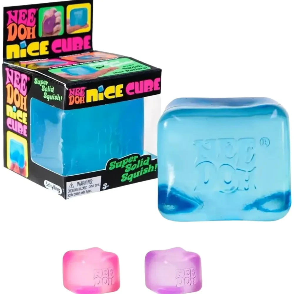 Nee-Doh Nice Cube Ice Squishy — photo 2
