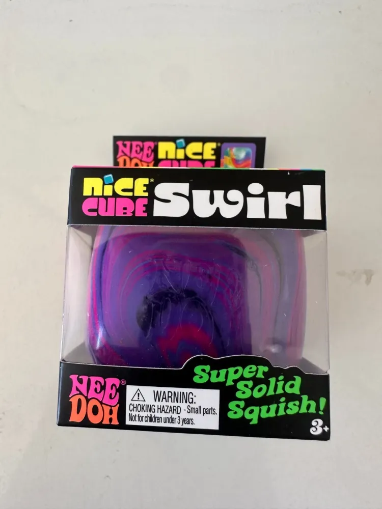 Nee-Doh Nice Cube Swirl — photo 2