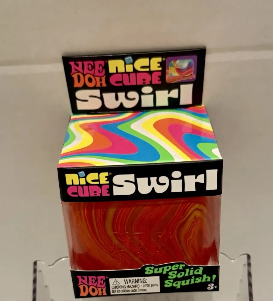 Nee-Doh Nice Cube Swirl — photo 3