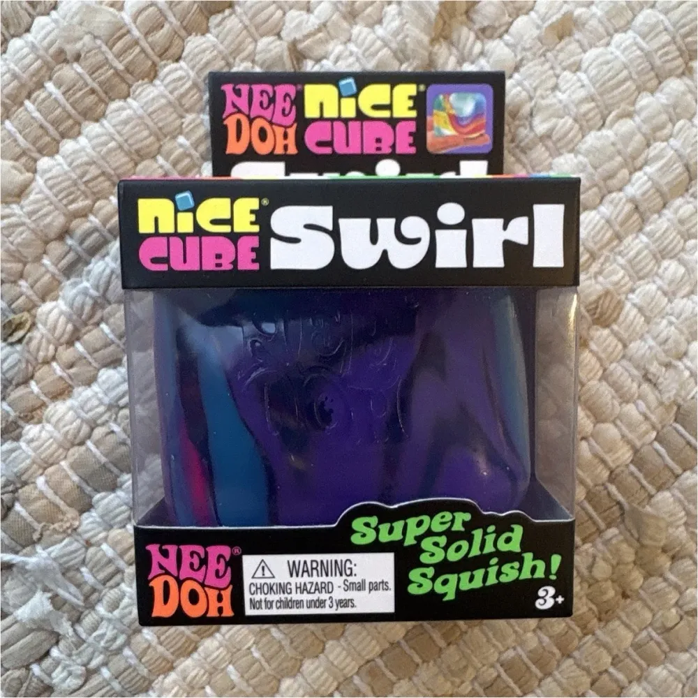 Nee-Doh Nice Cube Swirl — photo 4