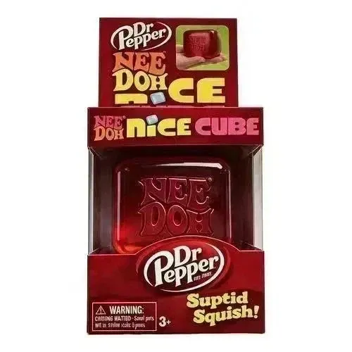Nee-Doh Nice Cube — photo 3