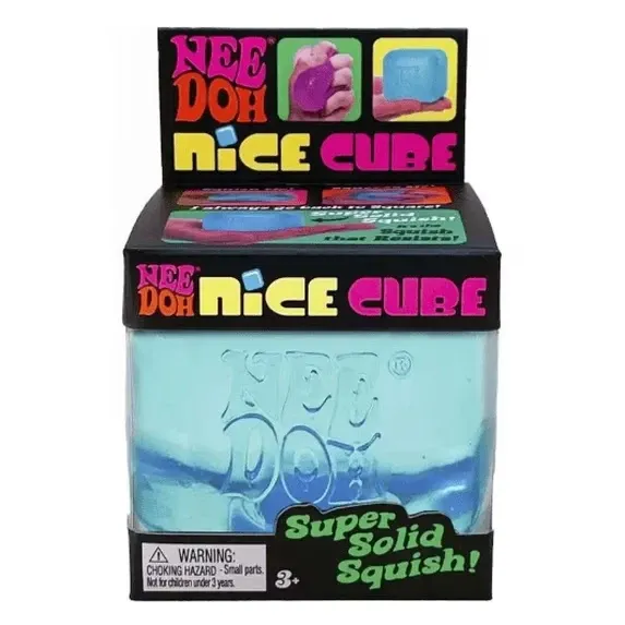 Nee-Doh Nice Cube — photo 4