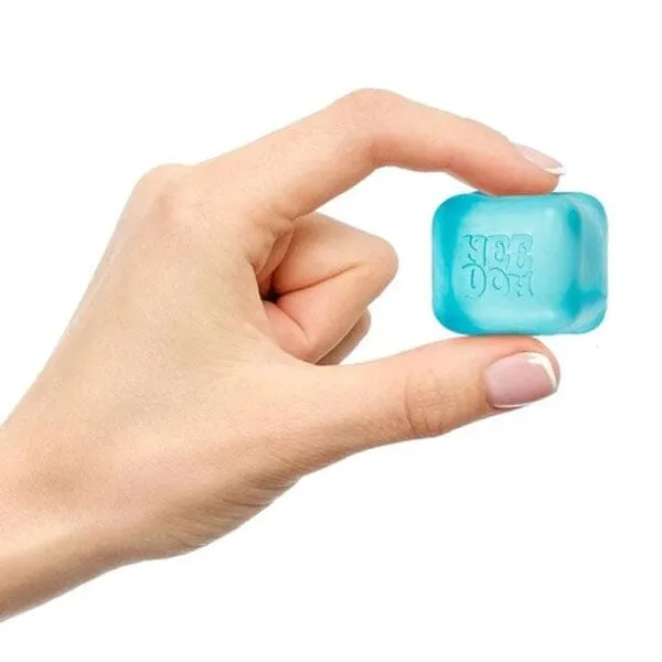 Nee Doh Nice Ice Baby Mini 1" Squishy Fidget Stress Ball