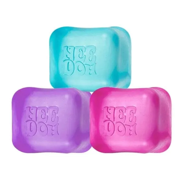 Nee Doh Nice Ice Baby Mini 1" Squishy Fidget Stress Ball — photo 2