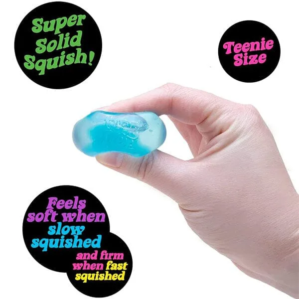 Nee Doh Nice Ice Baby Mini 1" Squishy Fidget Stress Ball — photo 3