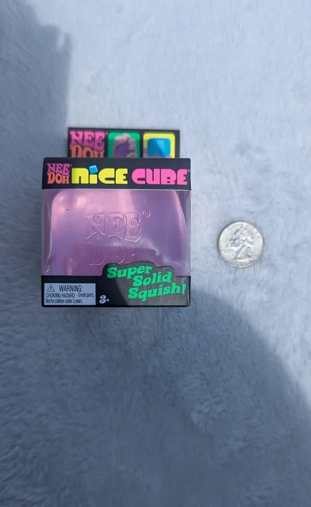 Nee-Doh Nice Ice Baby Mini Cubes — photo 4