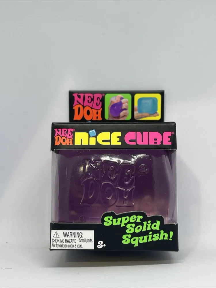 Nee-Doh Nice Ice Baby Mini