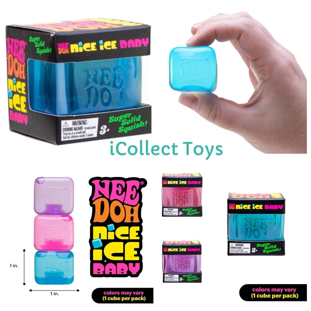 Nee-Doh Nice Ice Baby — photo 2