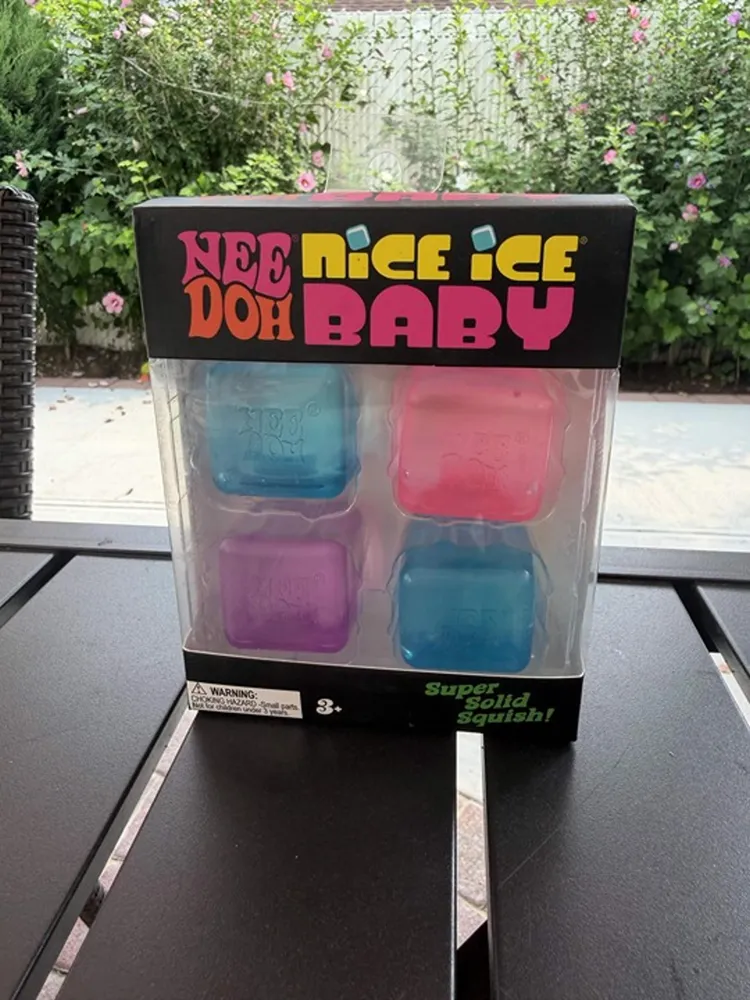 Nee-Doh Nice Ice Baby — photo 3