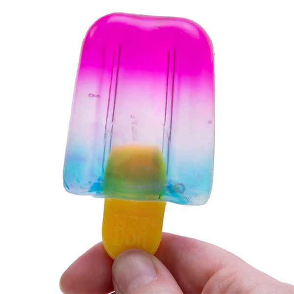 Nee Doh Nice-Sicle Squishy Fidget Toy