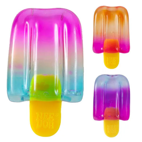 Nee Doh Nice-Sicle Squishy Fidget Toy — photo 2