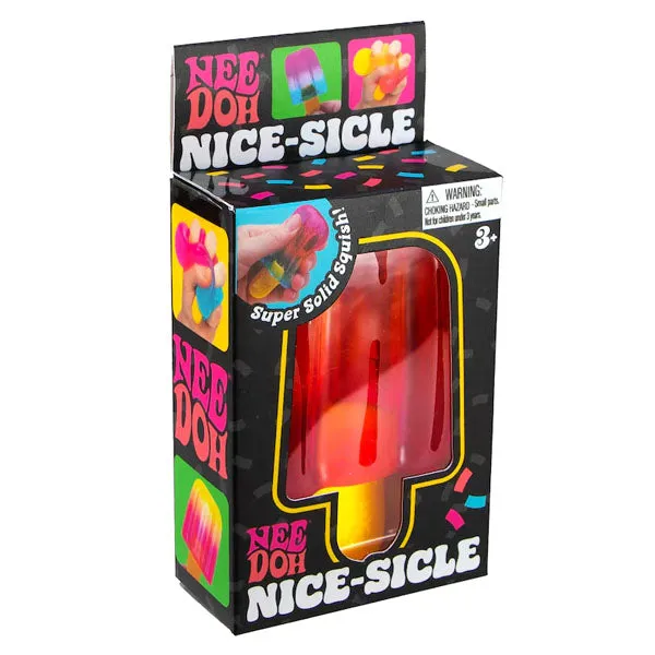 Nee Doh Nice-Sicle Squishy Fidget Toy — photo 5