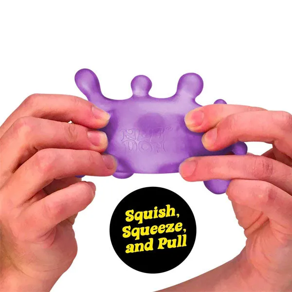 Nee Doh Sploot Splat Squishy Fidget Stress Ball Toy — photo 2