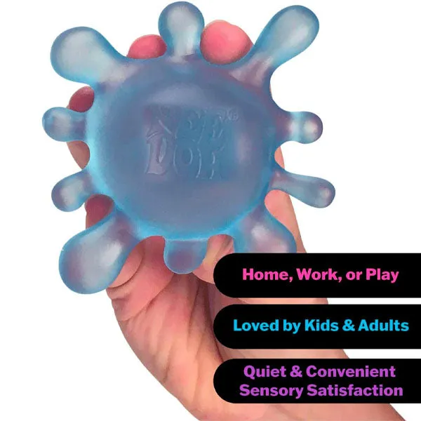 Nee Doh Sploot Splat Squishy Fidget Stress Ball Toy — photo 3