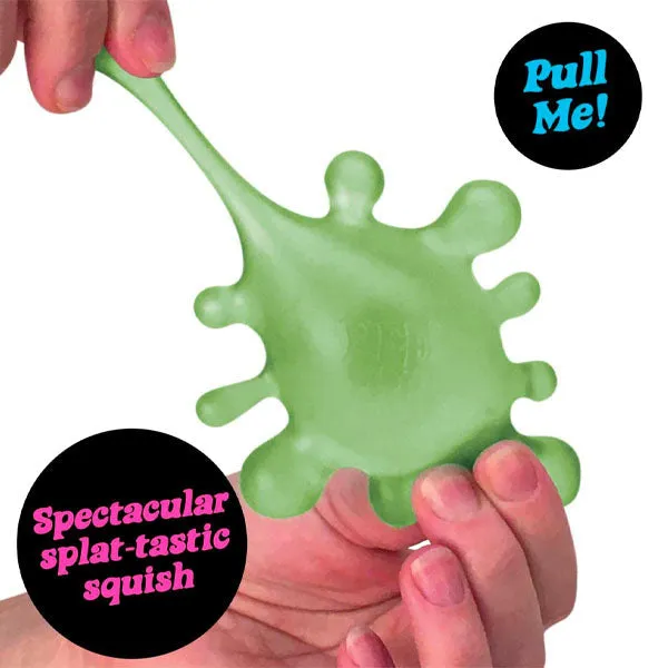 Nee Doh Sploot Splat Squishy Fidget Stress Ball Toy — photo 4