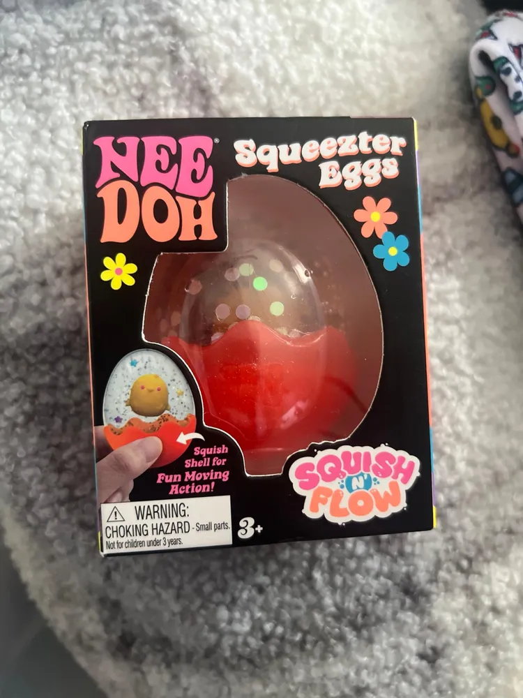 Nee-Doh Squeezer Eggs