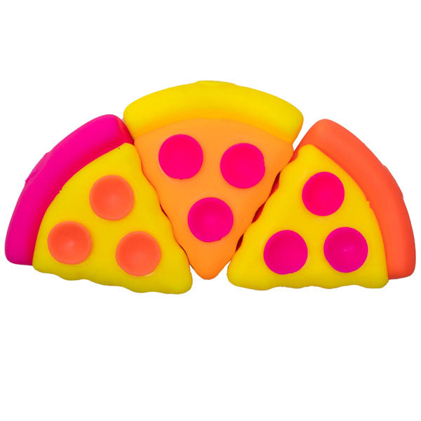 Nee Doh Squeezza Pizza Squishy Fidget Toy