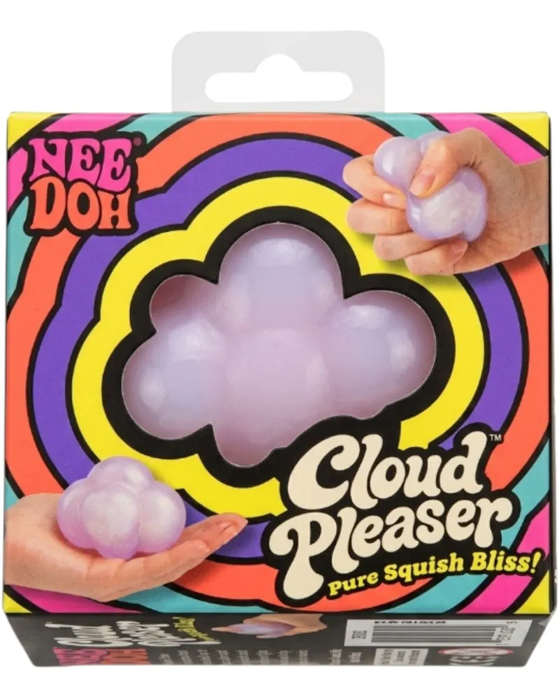 NeeDoh Cloud Pleaser Squishy Fidget Toy