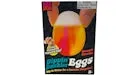 NeeDoh Dippin Dazzer Egg Squishy Fidget Toy Smooth Sunrise