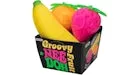 NeeDoh Groovy Fruit Squishy Fidget Toy Multicolor