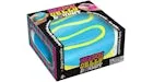 NeeDoh Jelly Dohnut Squishy Fidget Toy Blue