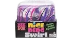 NeeDoh Jumbo Swirl Nice Berg Squishy Fidget Toy Purple