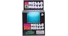 NeeDoh Mello Mallo Squishy Fidget Toy Blue