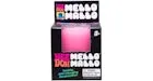 NeeDoh Mello Mallo Squishy Fidget Toy Pink