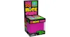 NeeDoh Nice Cube Squishy Fidget Toy Pink