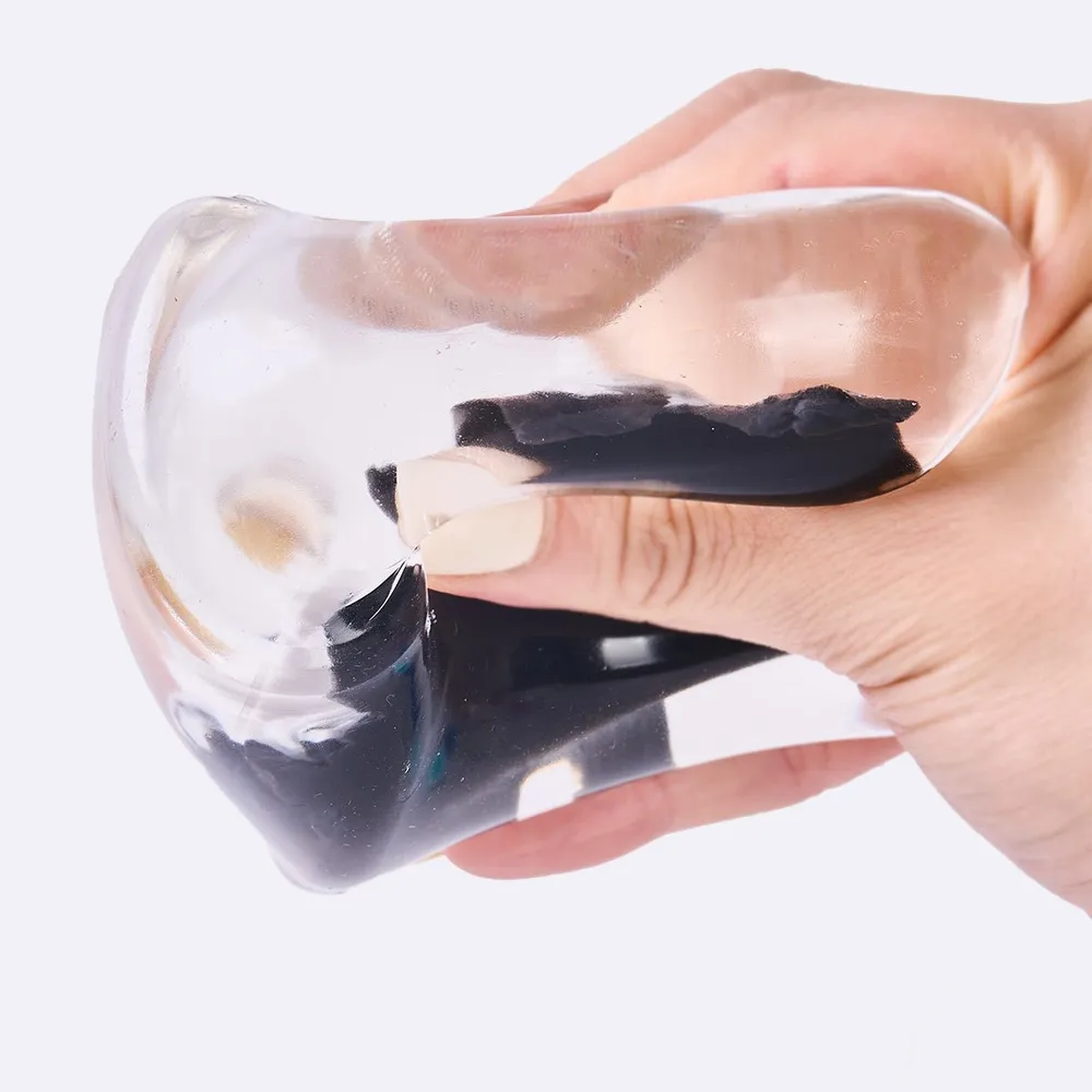 Nested Crystal Iceberg Taba Squishy — photo 2