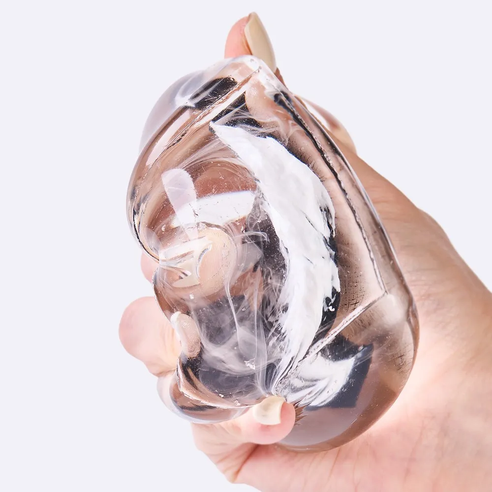 Nested Crystal Iceberg Taba Squishy — photo 4