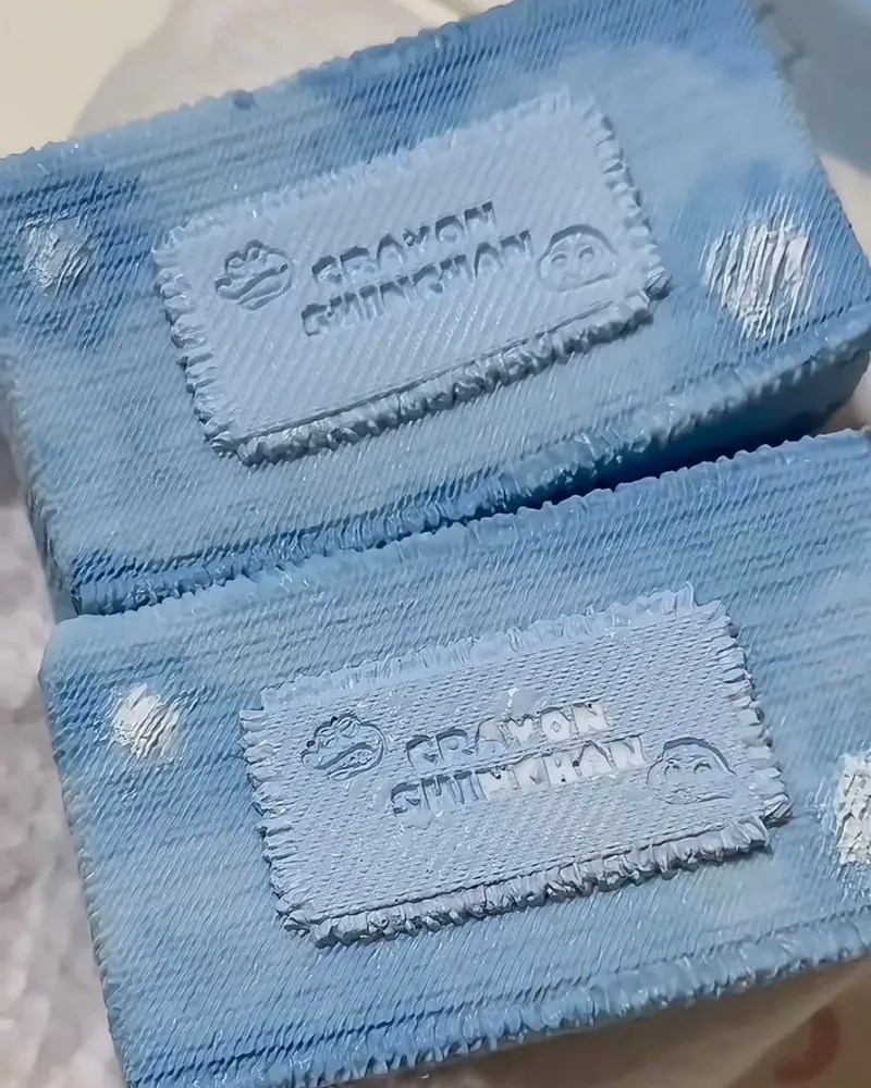NewJeans Brick Squishy Stress Relief Decompression Toy — photo 4