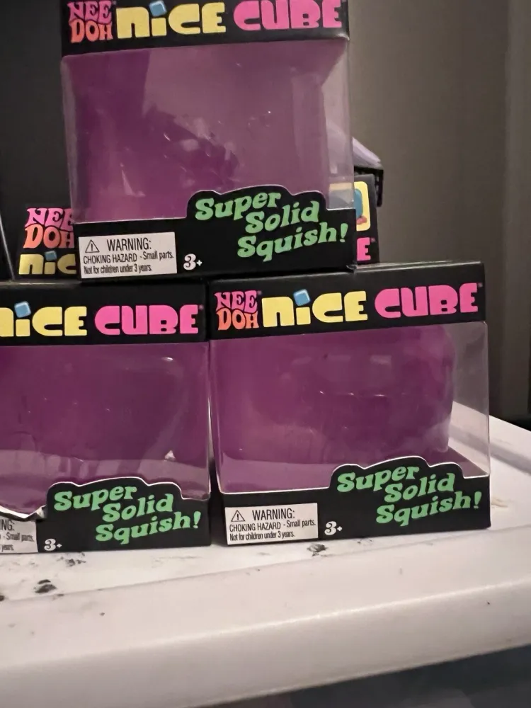 Nice Cube - Purple Original