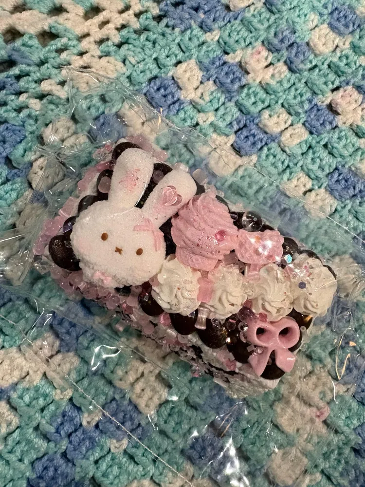 Nienienie Miffy Cake Taba Squishy
