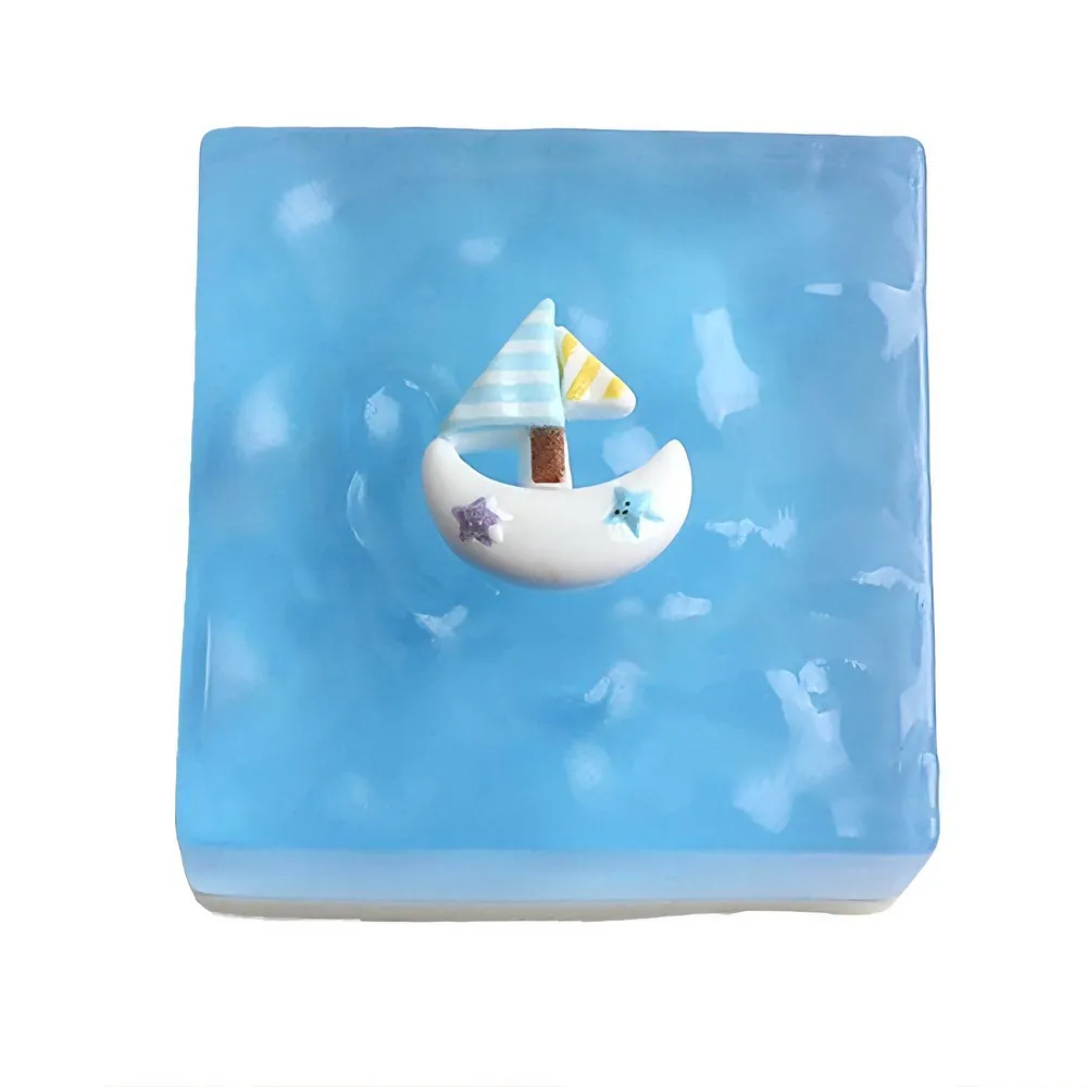 Ocean Cube Squishy Stress Relief Decompression Toy — photo 3