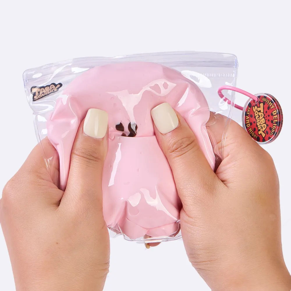 Octopus Taba Squishy Sensory Experience Pack — photo 3
