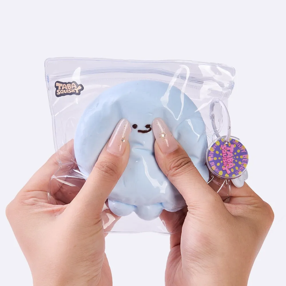 Octopus Taba Squishy Sensory Experience Pack — photo 4