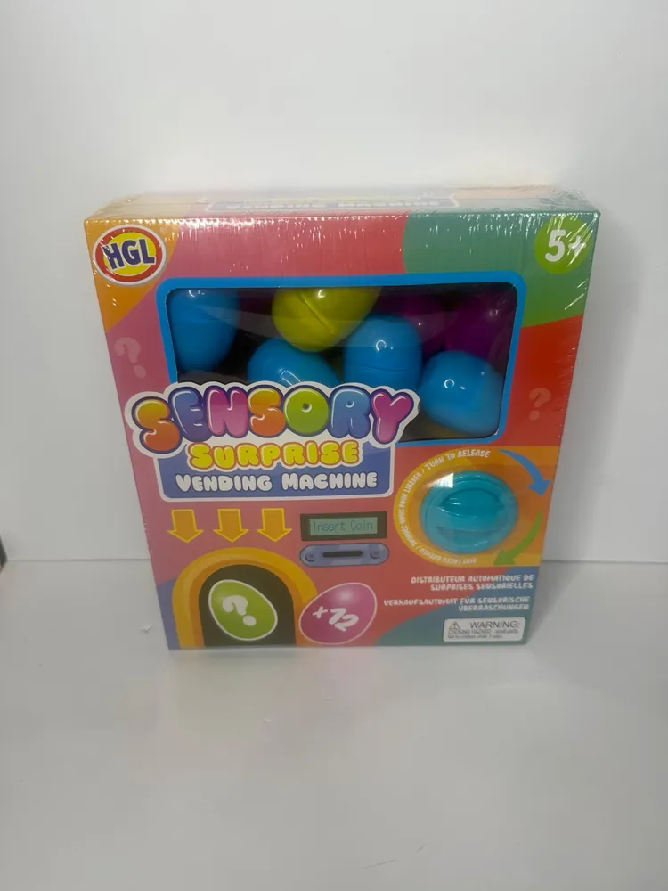 One for Fun Sensory Surprise Vending Machine