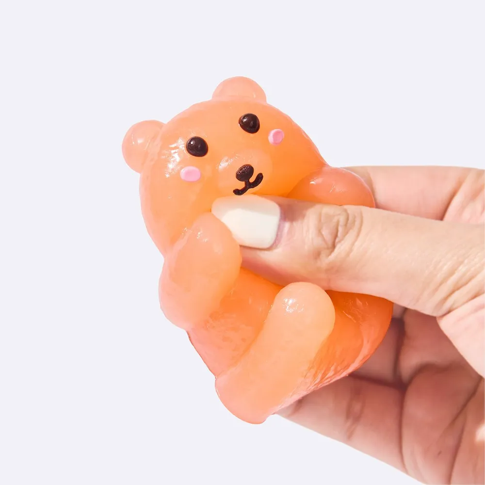 Orange Candy Bear — photo 2