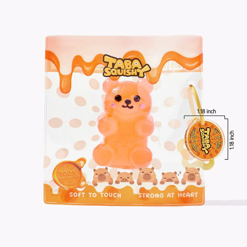 Orange Candy Bear — photo 6