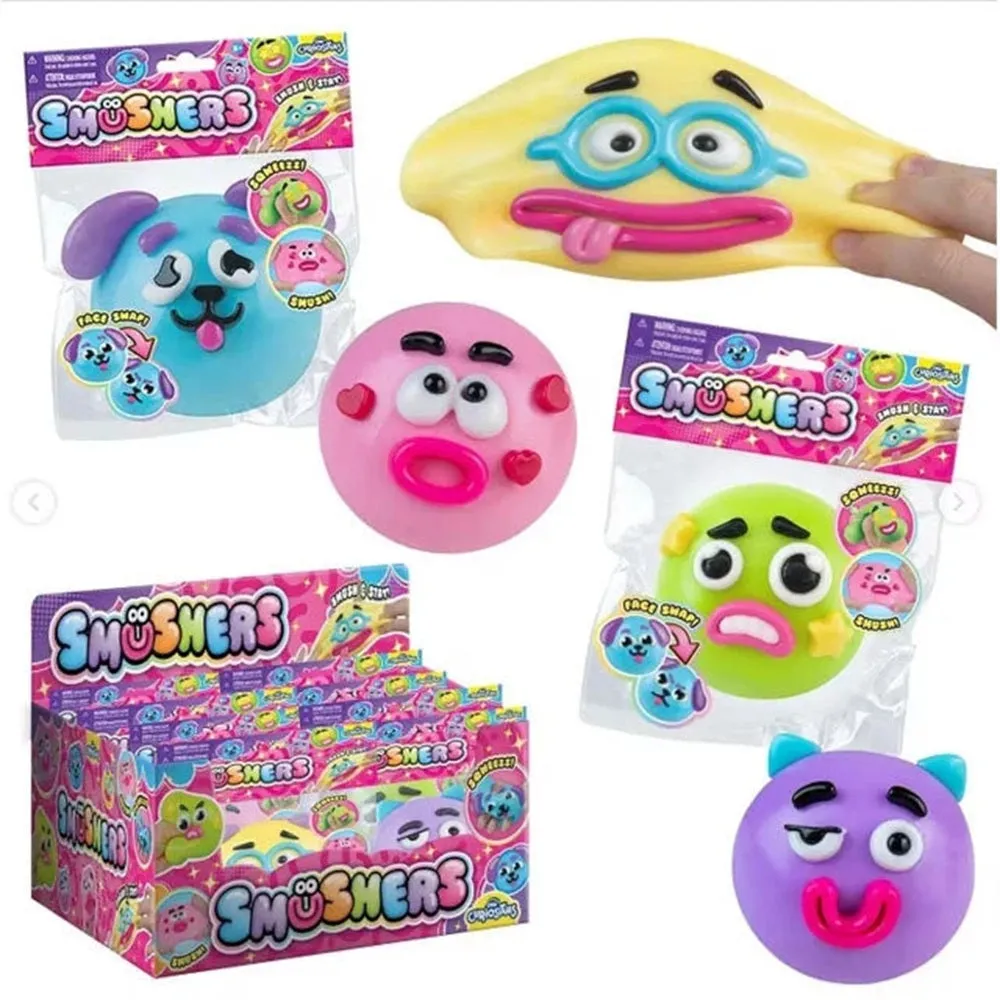 ORB Curiosities Smushers Toy Bling Bag — photo 2